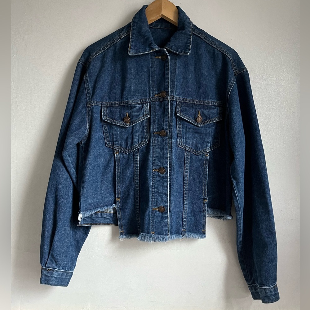 HENGSHENG Denim Jacket